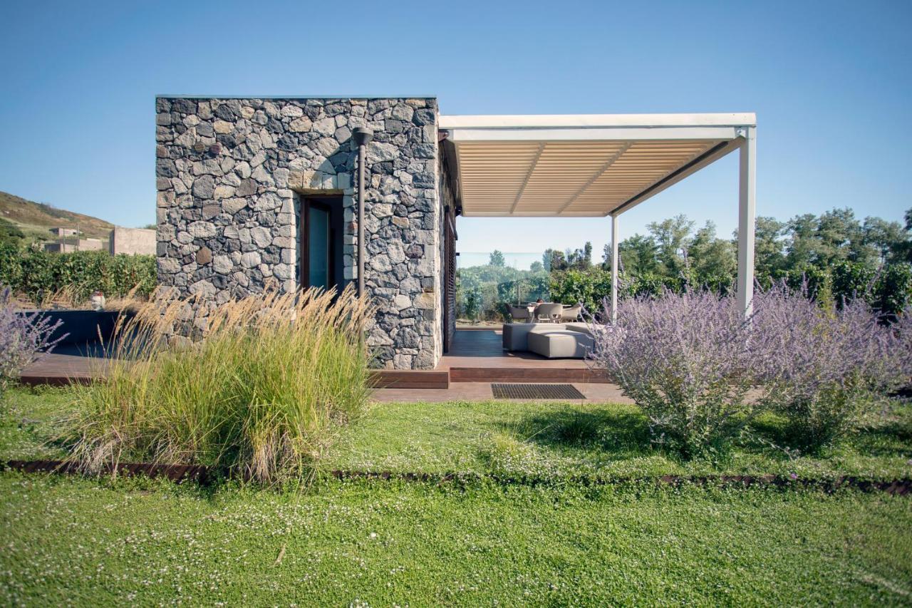 ליפארי Tenuta Di Castellaro Winery & Resort מראה חיצוני תמונה