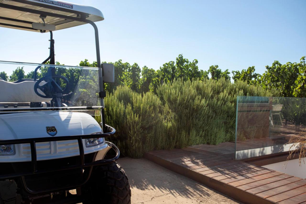 ליפארי Tenuta Di Castellaro Winery & Resort מראה חיצוני תמונה