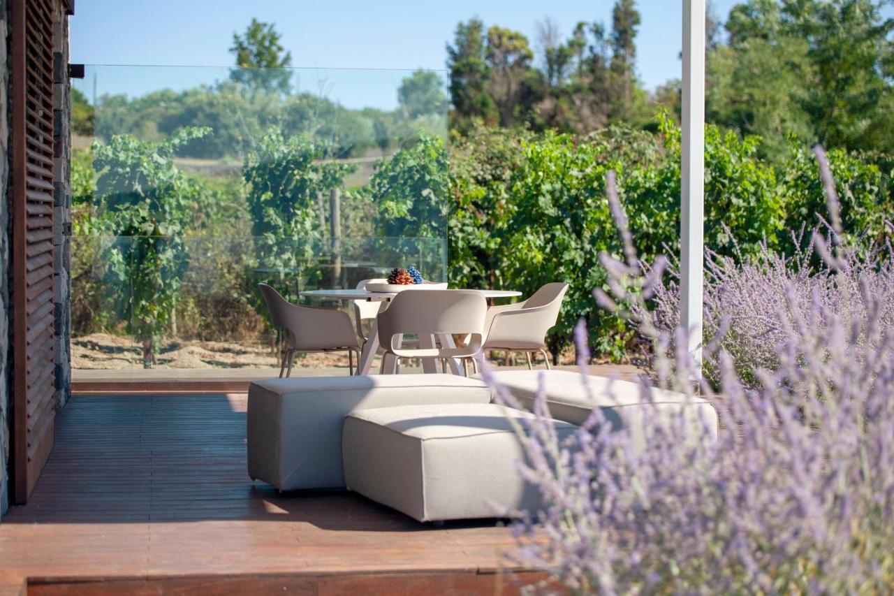 ליפארי Tenuta Di Castellaro Winery & Resort מראה חיצוני תמונה