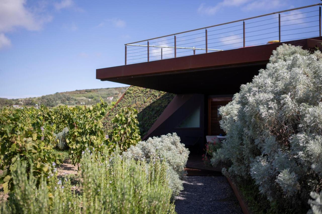 ליפארי Tenuta Di Castellaro Winery & Resort מראה חיצוני תמונה