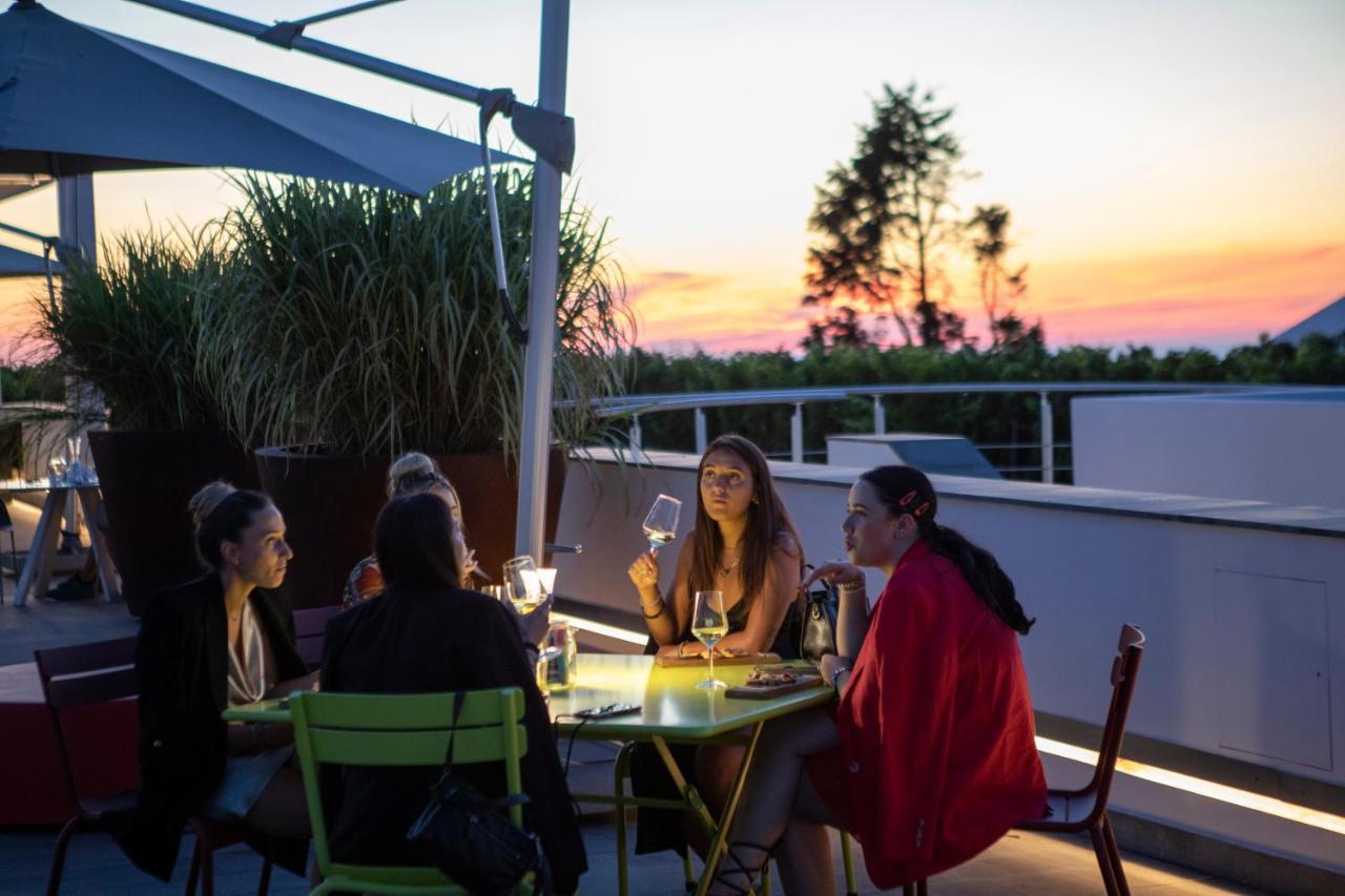 ליפארי Tenuta Di Castellaro Winery & Resort מראה חיצוני תמונה