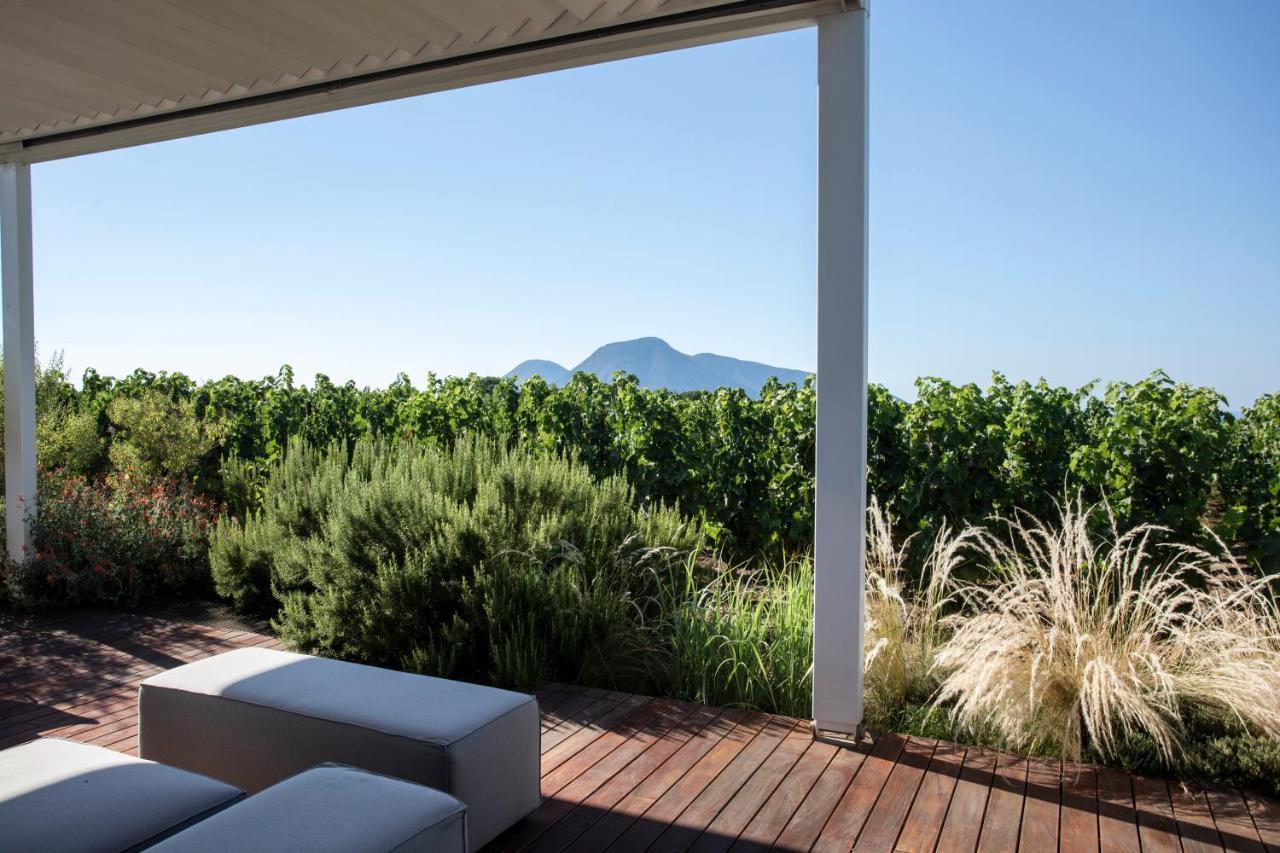 ליפארי Tenuta Di Castellaro Winery & Resort מראה חיצוני תמונה