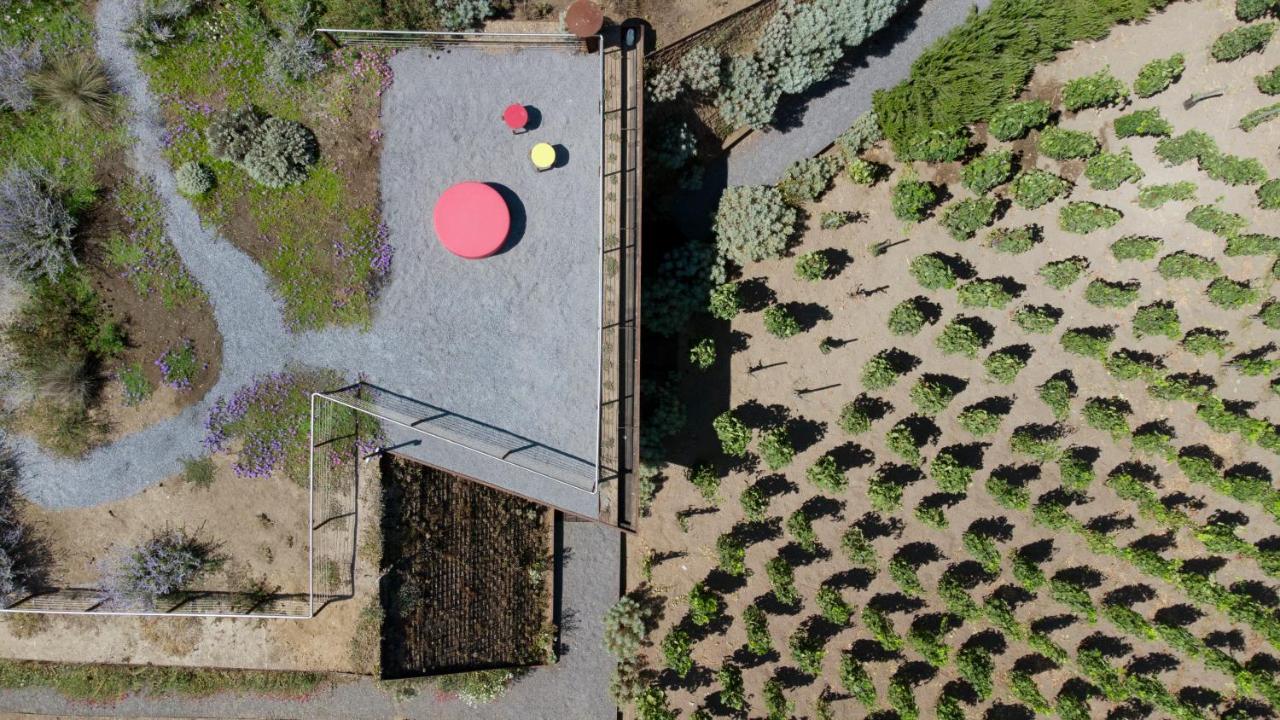 ליפארי Tenuta Di Castellaro Winery & Resort מראה חיצוני תמונה